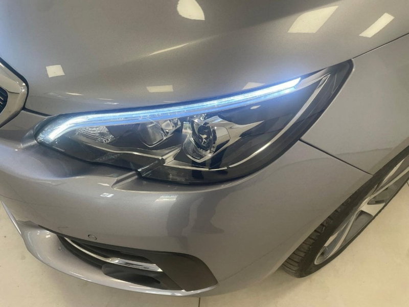 Peugeot 308 SW usata a Palermo (10)