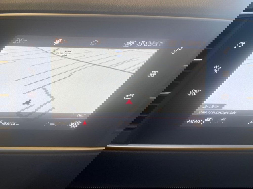 Peugeot 308 SW usata a Palermo (15)