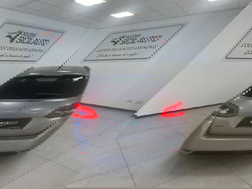 Peugeot 308 SW usata a Palermo (4)