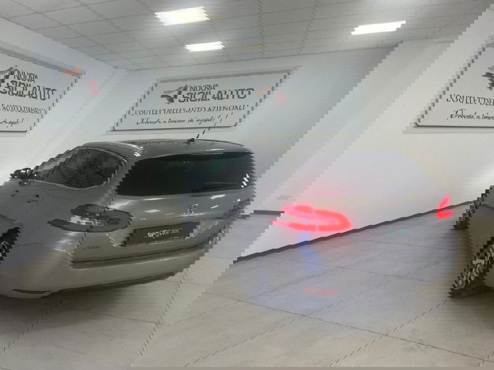 Peugeot 308 SW usata a Palermo (5)