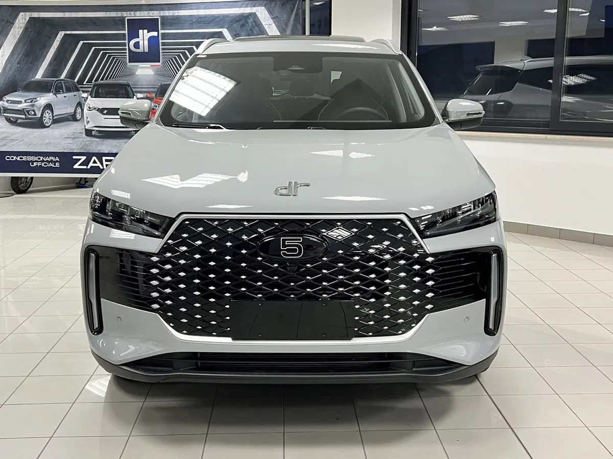 Dr DR 5.0 nuova a Chieti (2)