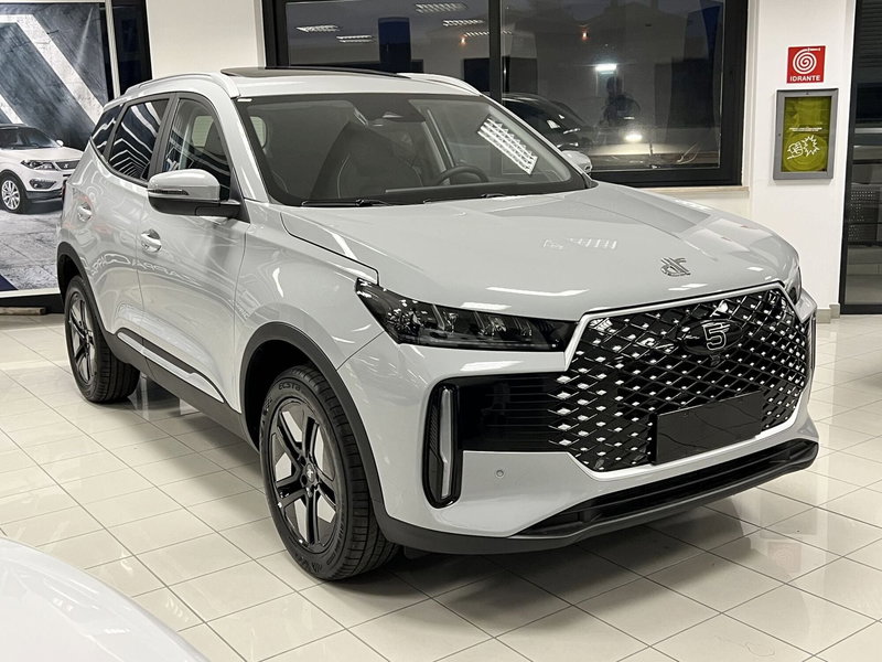 Dr DR 5.0 nuova a Chieti (3)