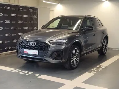 Audi Q5 2.0 tdi mhev+ S line edition quattro 204cv s-tronic del 2024 usata a Modena