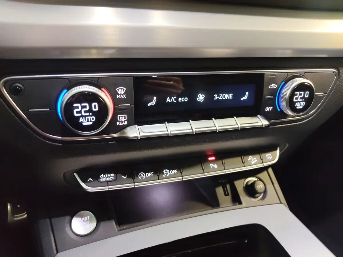 Audi Q5 usata a Modena (10)