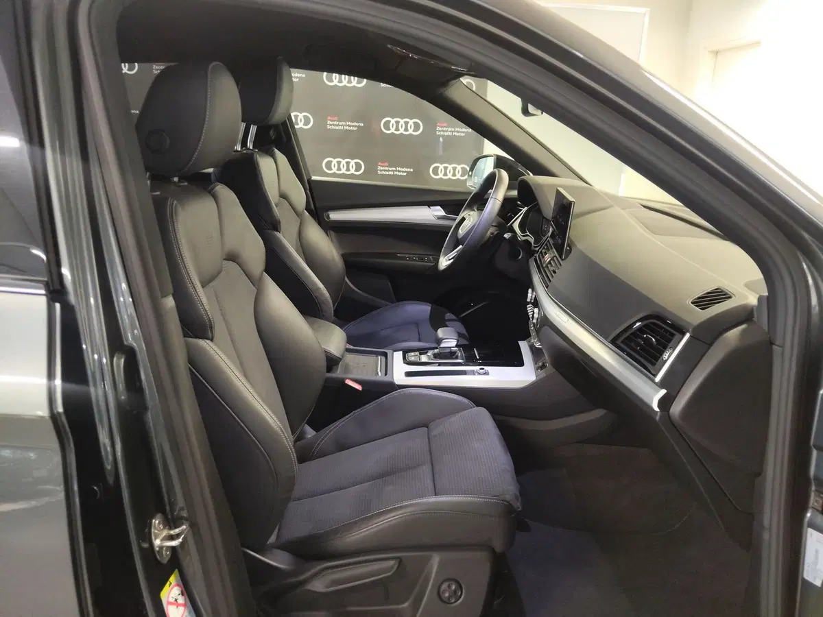 Audi Q5 usata a Modena (14)