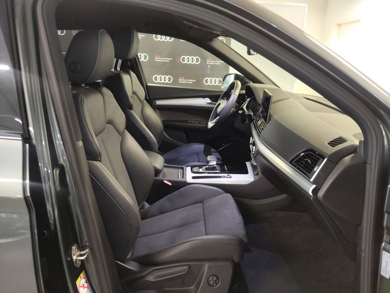 Audi Q5 usata a Modena (14)