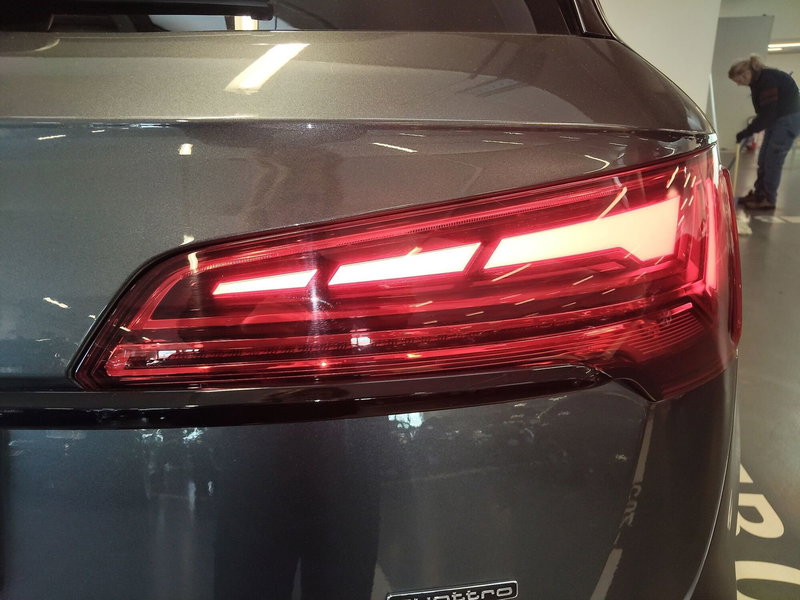 Audi Q5 usata a Modena (17)