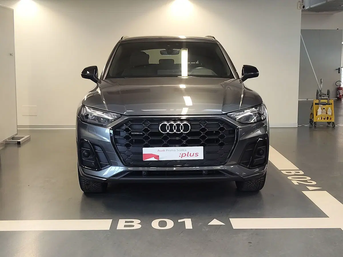 Audi Q5 usata a Modena (2)