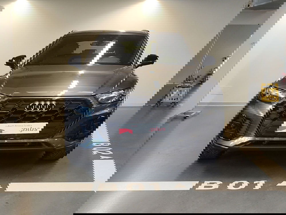 Audi Q5 usata a Modena (2)