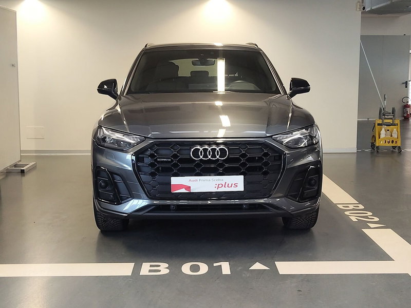 Audi Q5 usata a Modena (2)