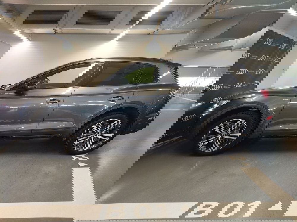 Audi Q5 usata a Modena (3)