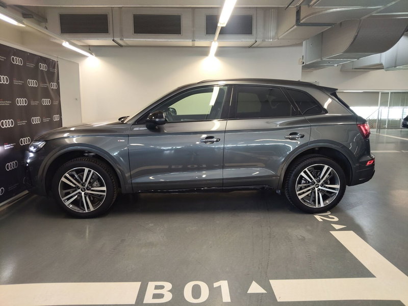 Audi Q5 usata a Modena (3)