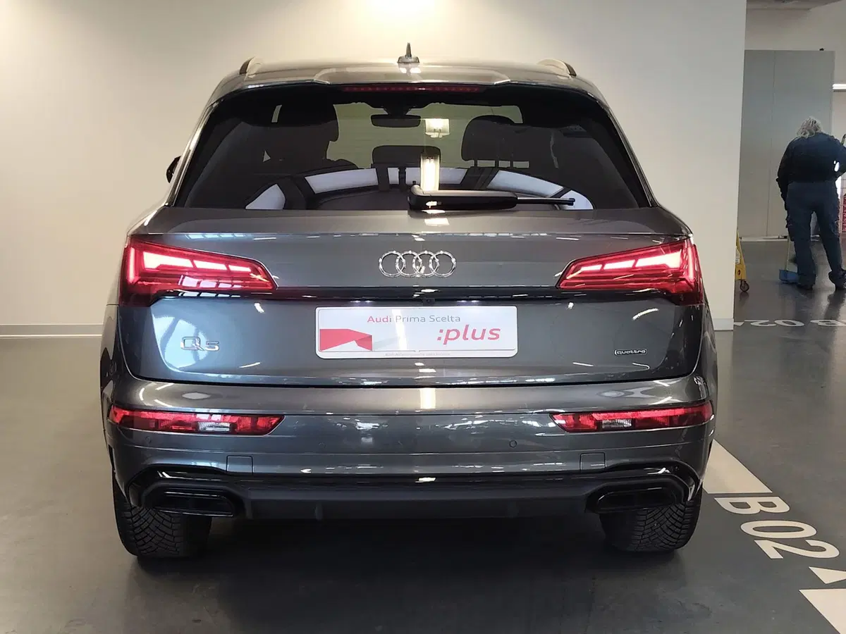 Audi Q5 usata a Modena (4)