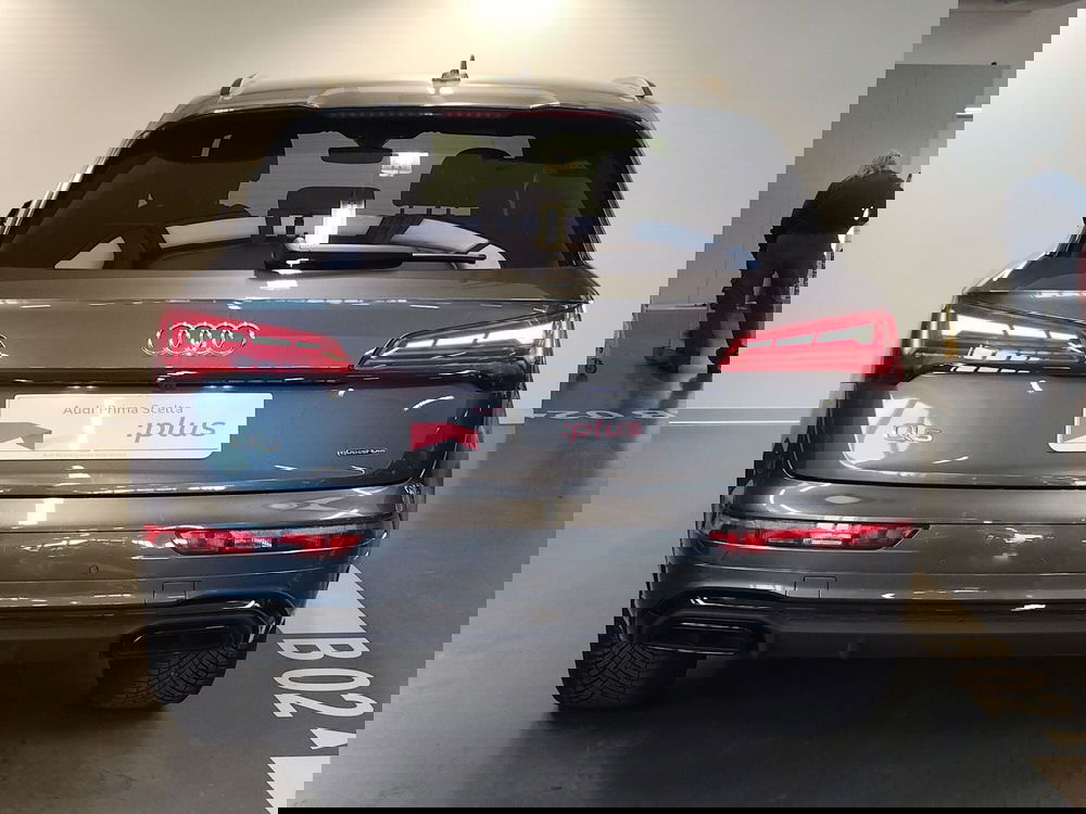 Audi Q5 usata a Modena (4)