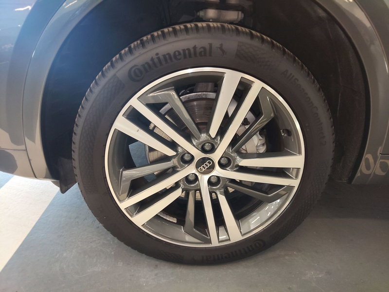 Audi Q5 usata a Modena (5)