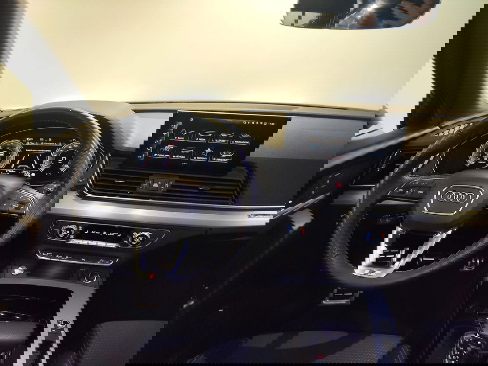 Audi Q5 usata a Modena (6)