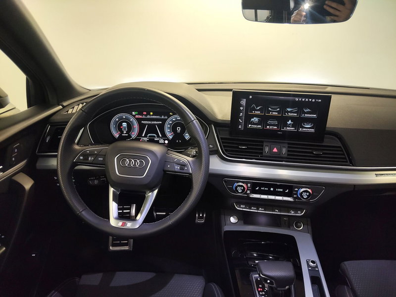 Audi Q5 usata a Modena (6)