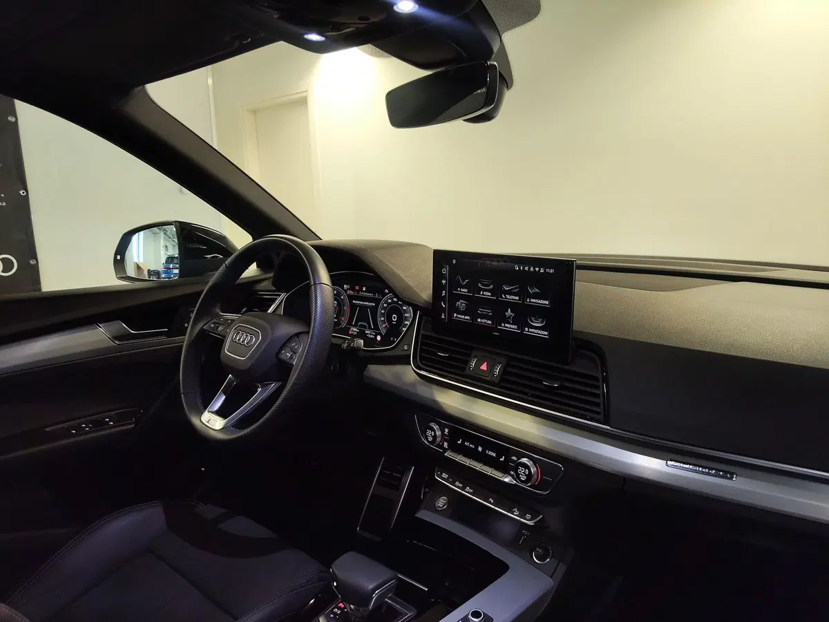 Audi Q5 usata a Modena (7)