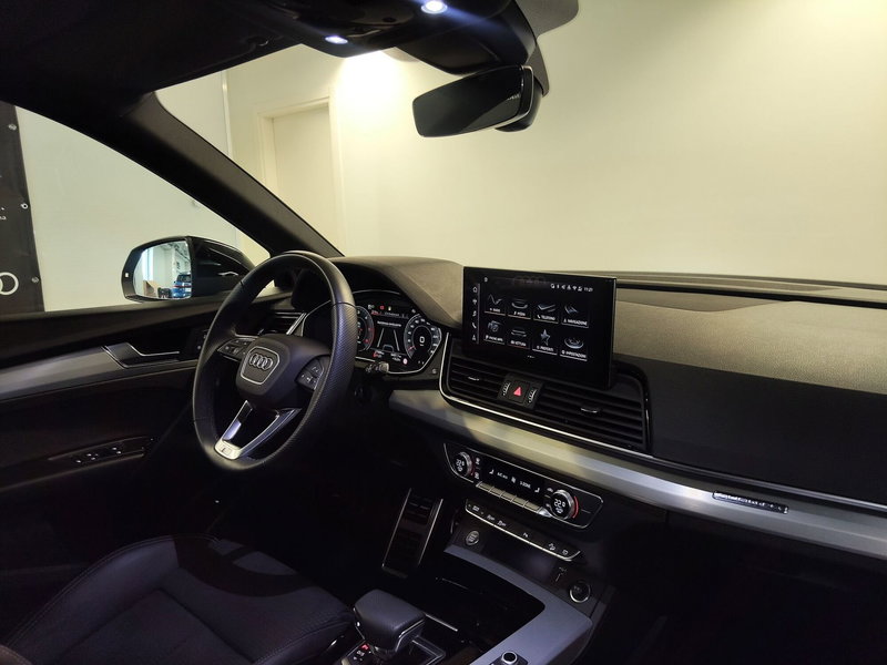 Audi Q5 usata a Modena (7)