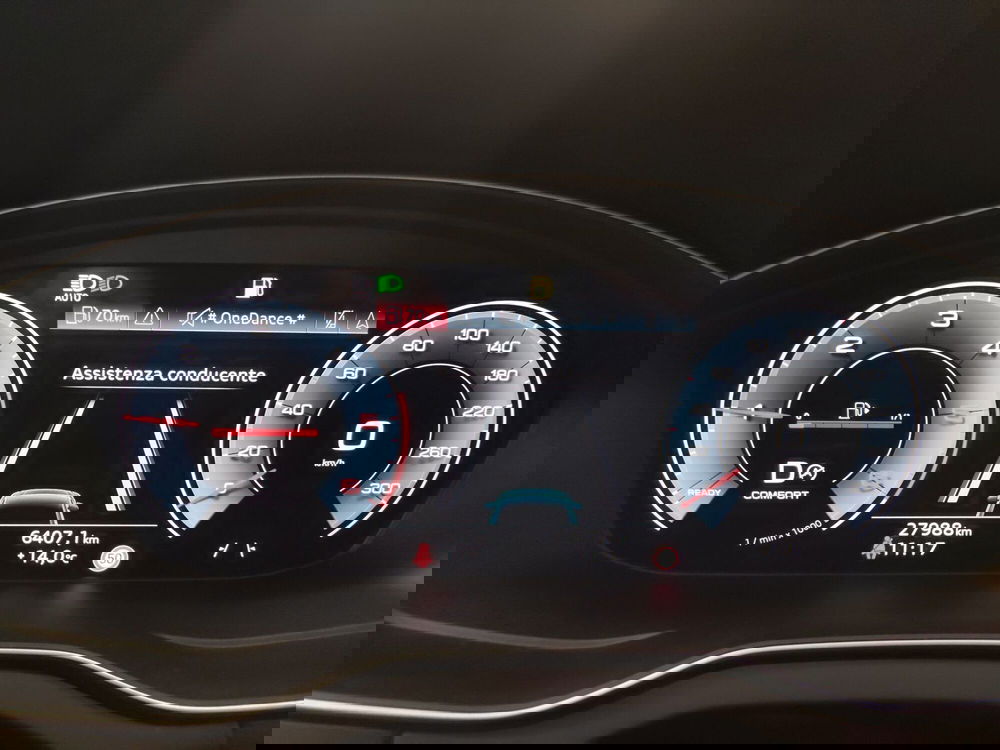 Audi Q5 usata a Modena (8)