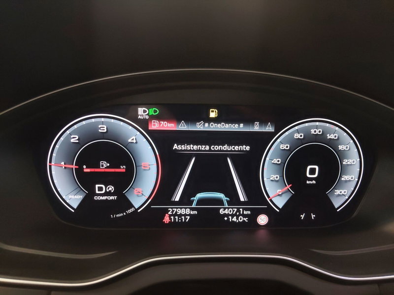 Audi Q5 usata a Modena (8)