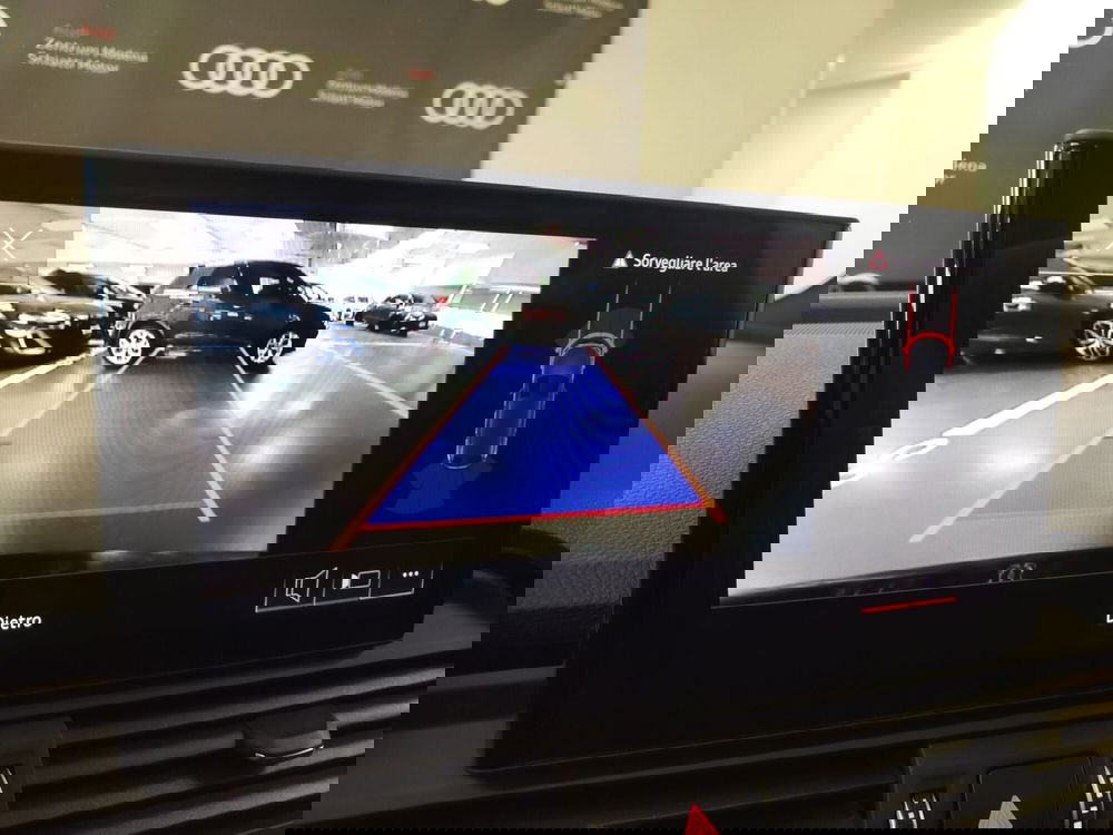 Audi Q5 usata a Modena (9)