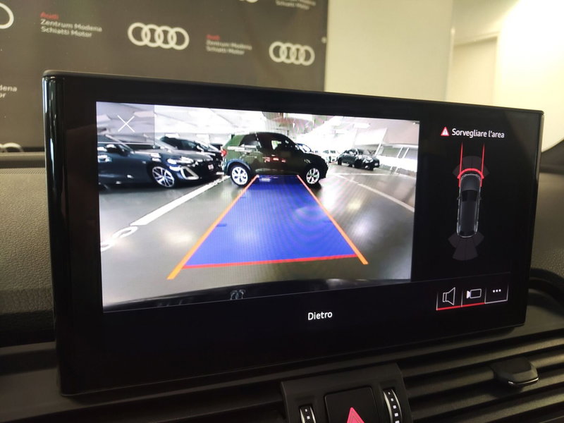 Audi Q5 usata a Modena (9)
