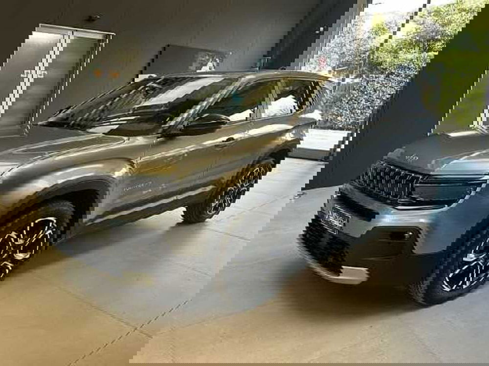 Jeep Avenger usata a Ravenna