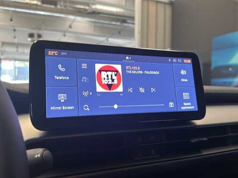 Jeep Avenger usata a Ravenna (10)