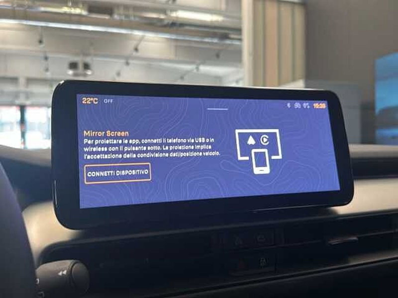 Jeep Avenger usata a Ravenna (11)