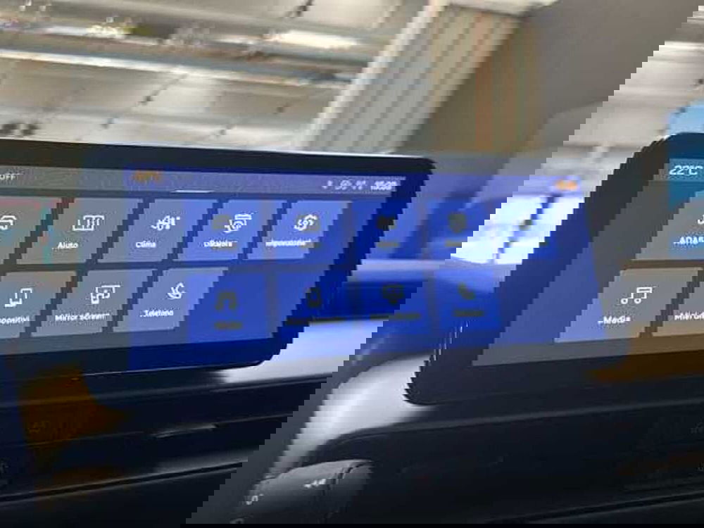 Jeep Avenger usata a Ravenna (12)