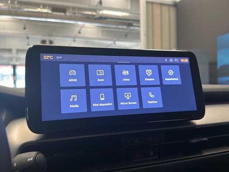 Jeep Avenger usata a Ravenna (12)