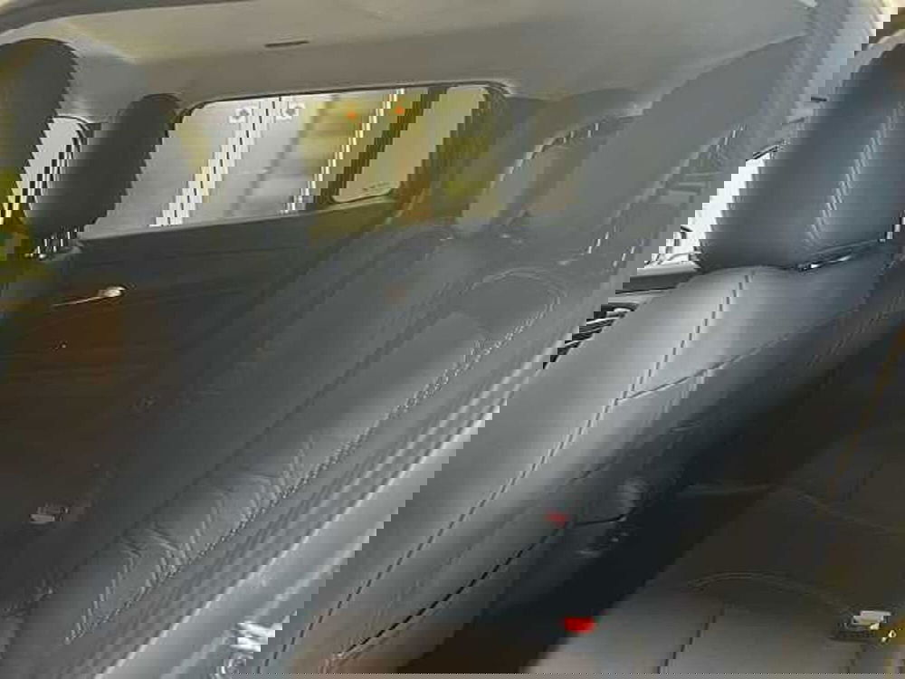 Jeep Avenger usata a Ravenna (19)