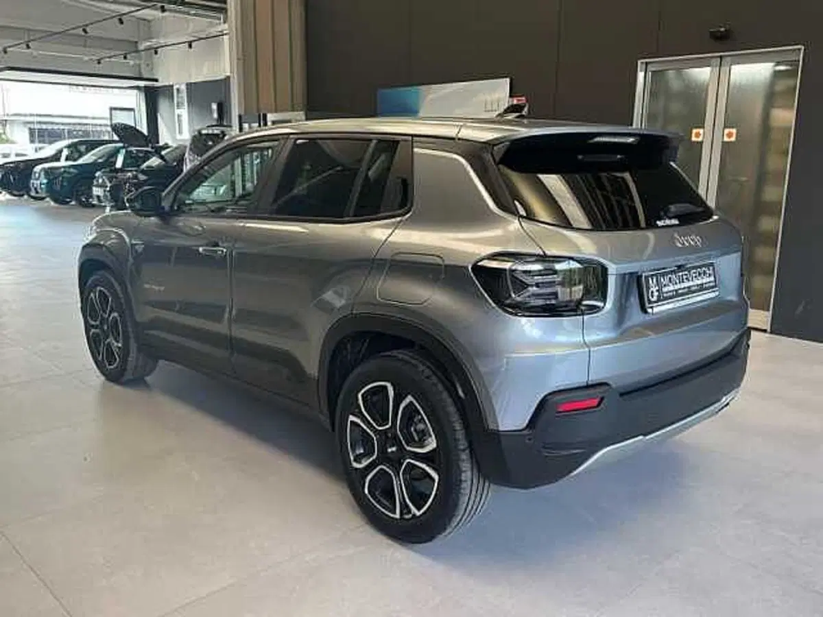 Jeep Avenger usata a Ravenna (2)