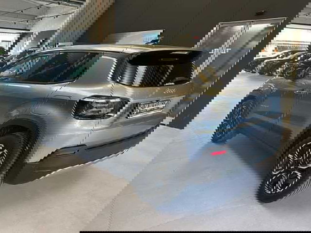 Jeep Avenger usata a Ravenna (2)