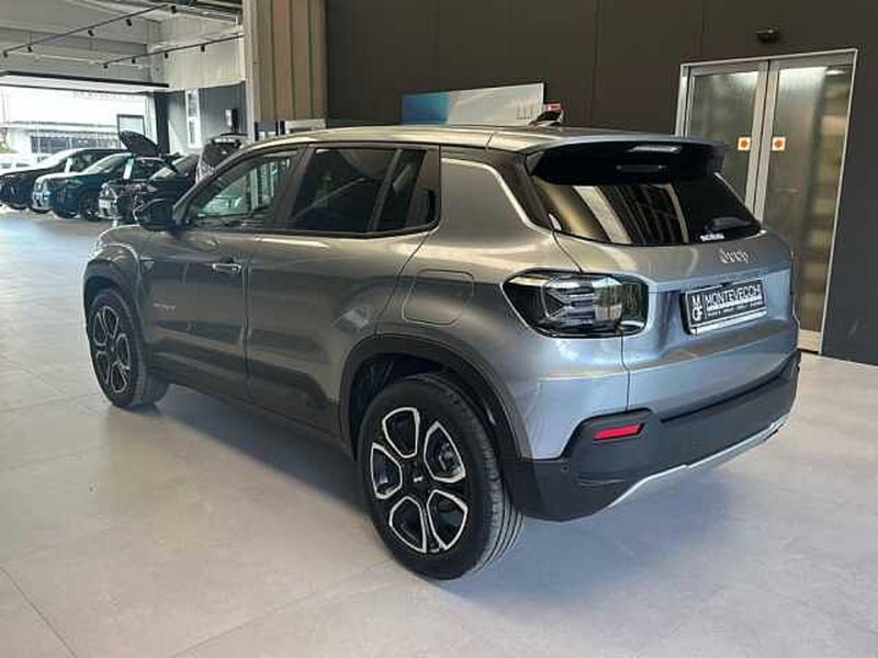 Jeep Avenger usata a Ravenna (2)