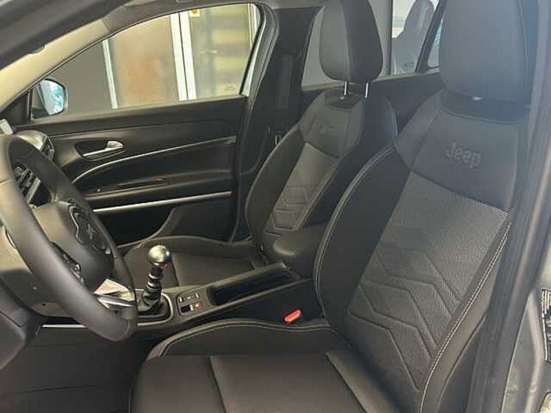 Jeep Avenger usata a Ravenna (20)