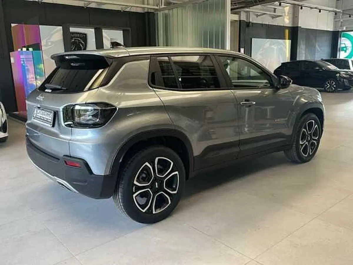 Jeep Avenger usata a Ravenna (3)