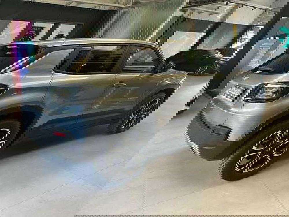 Jeep Avenger usata a Ravenna (3)