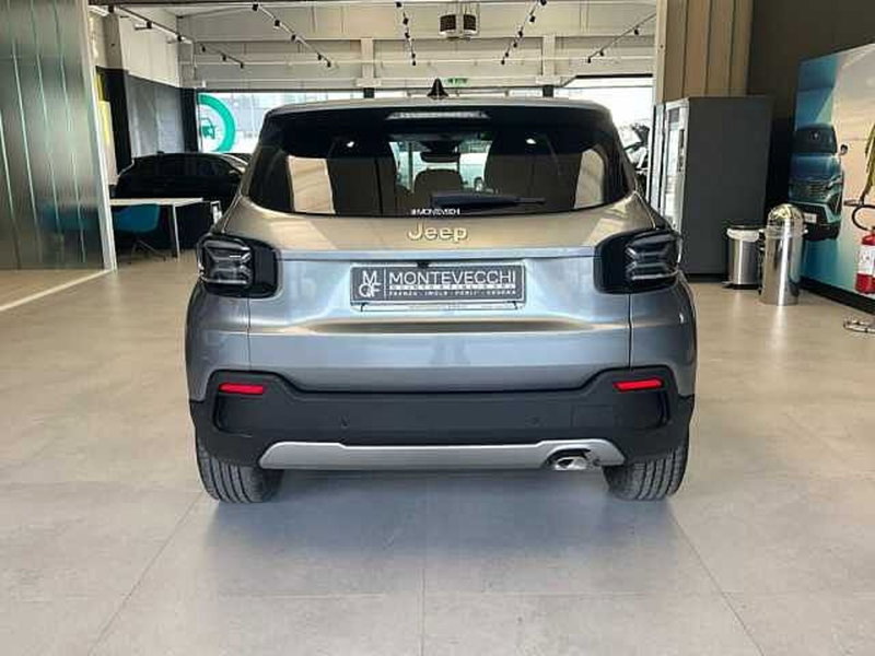 Jeep Avenger usata a Ravenna (5)