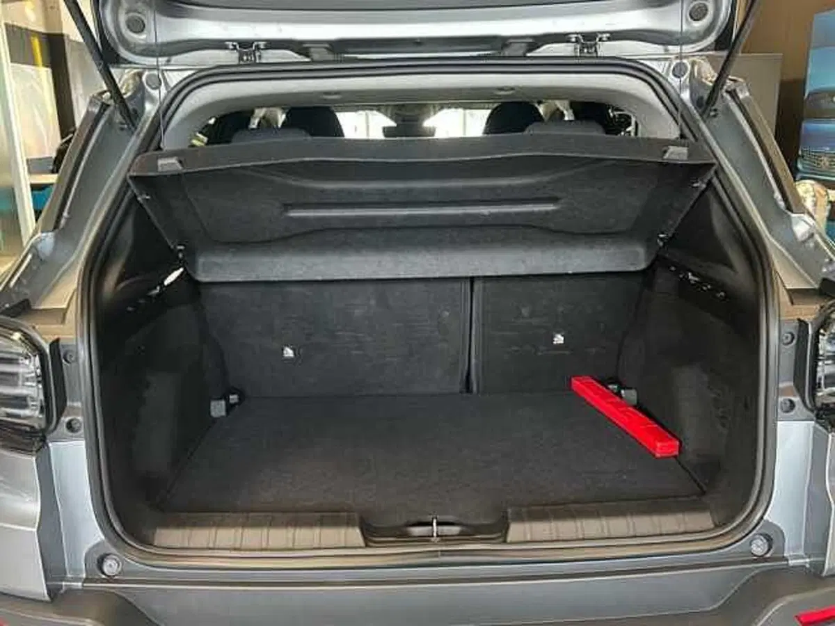 Jeep Avenger usata a Ravenna (6)
