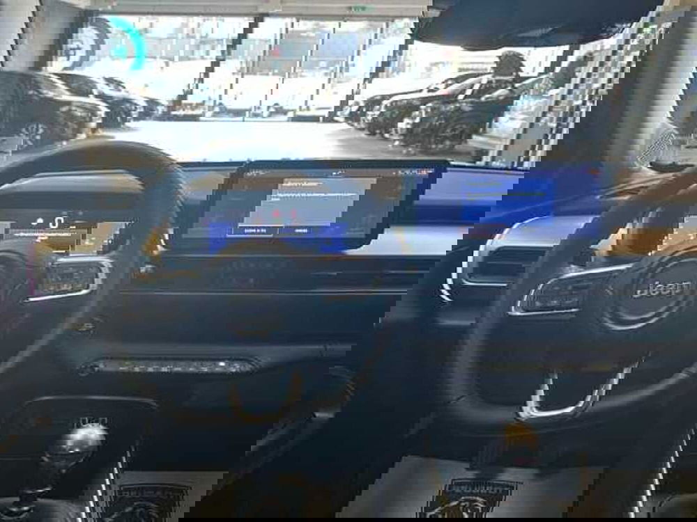 Jeep Avenger usata a Ravenna (8)