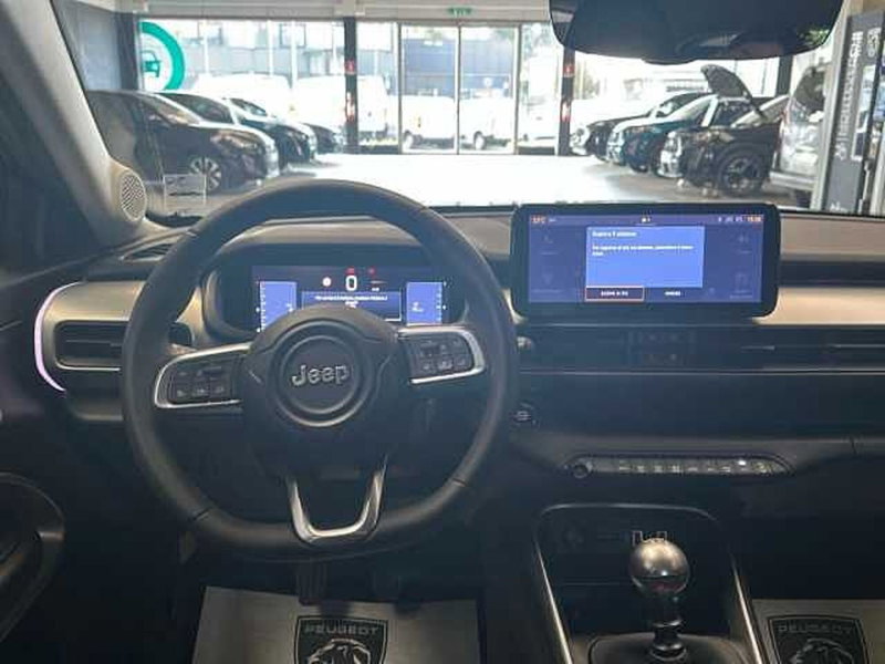 Jeep Avenger usata a Ravenna (8)