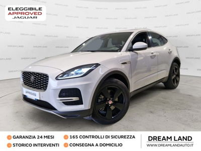 Jaguar E-Pace 2.0D I4 163 CV AWD Auto del 2021 usata a Livorno