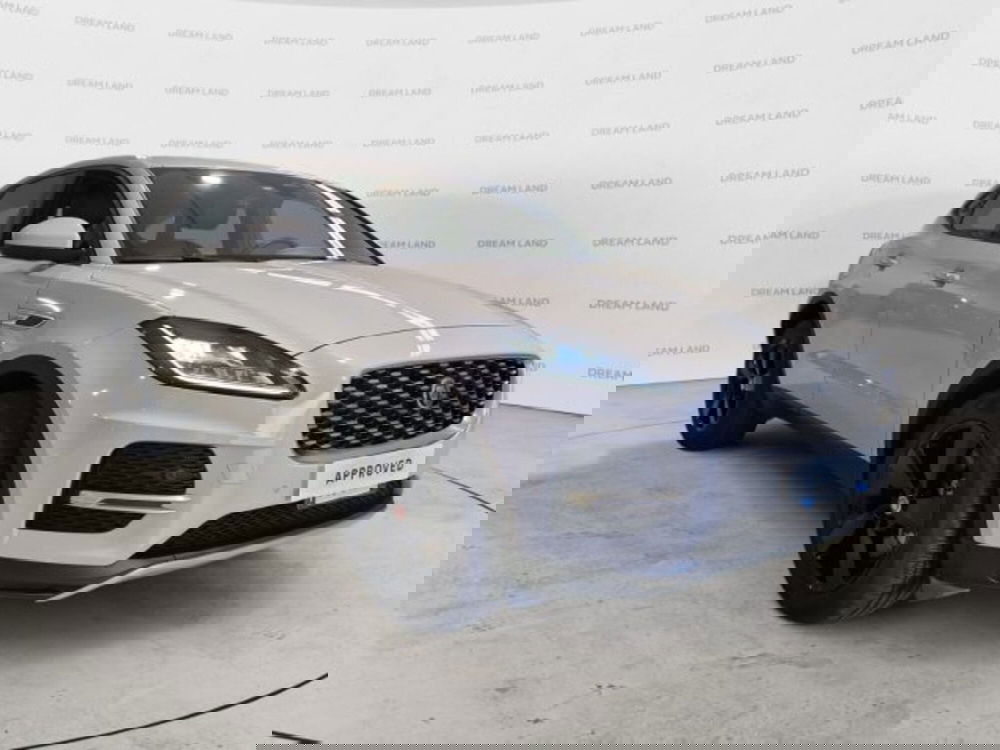 Jaguar E-Pace usata a Livorno (12)