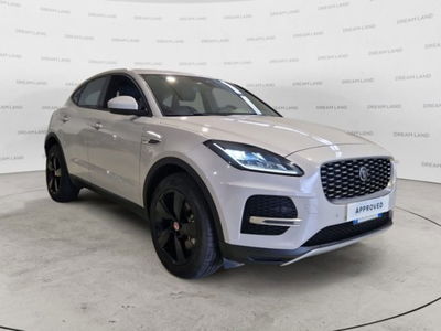 Jaguar E-Pace 2.0D I4 163 CV AWD Auto del 2021 usata a Livorno