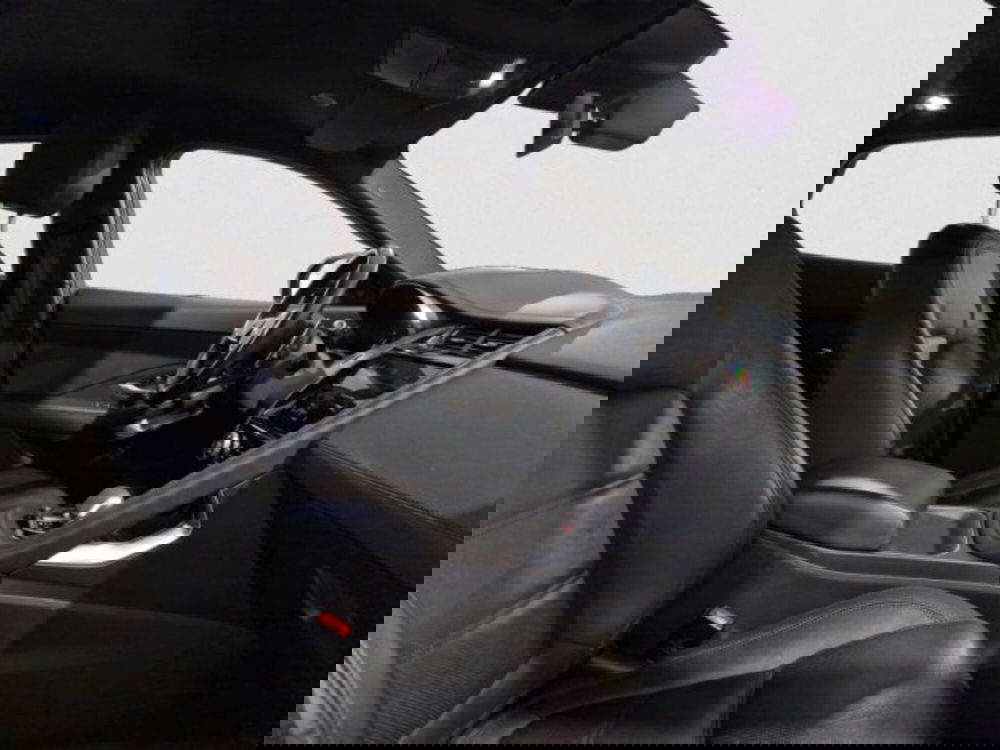 Jaguar E-Pace usata a Livorno (4)