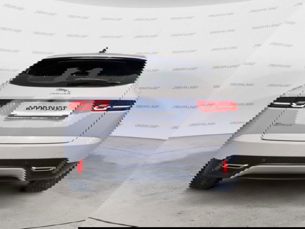 Jaguar E-Pace usata a Livorno (8)