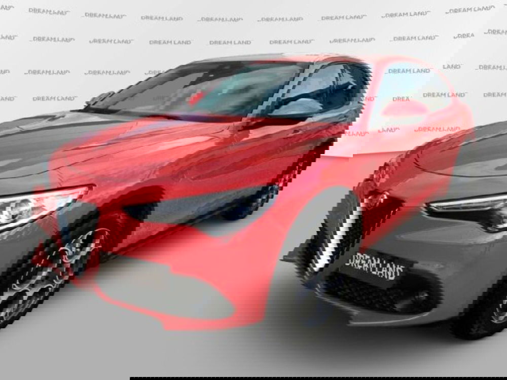 Alfa Romeo Stelvio usata a Livorno (12)