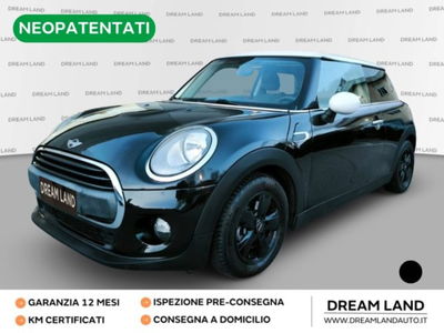 MINI Mini 1.2 One 75 CV del 2015 usata a Livorno